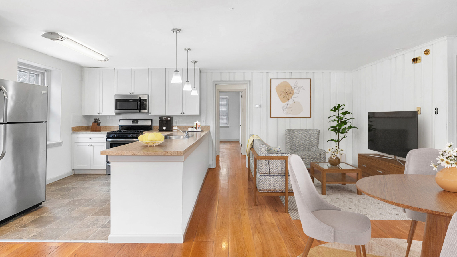 Unit A2 Carlton Park Apartments